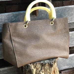 Brown Preston & York purse